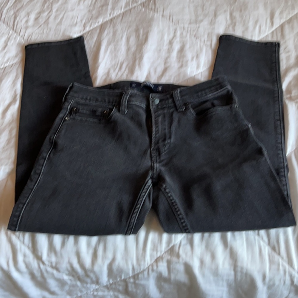 Men’s skinny fit Hollister jeans - Picture 3 of 4